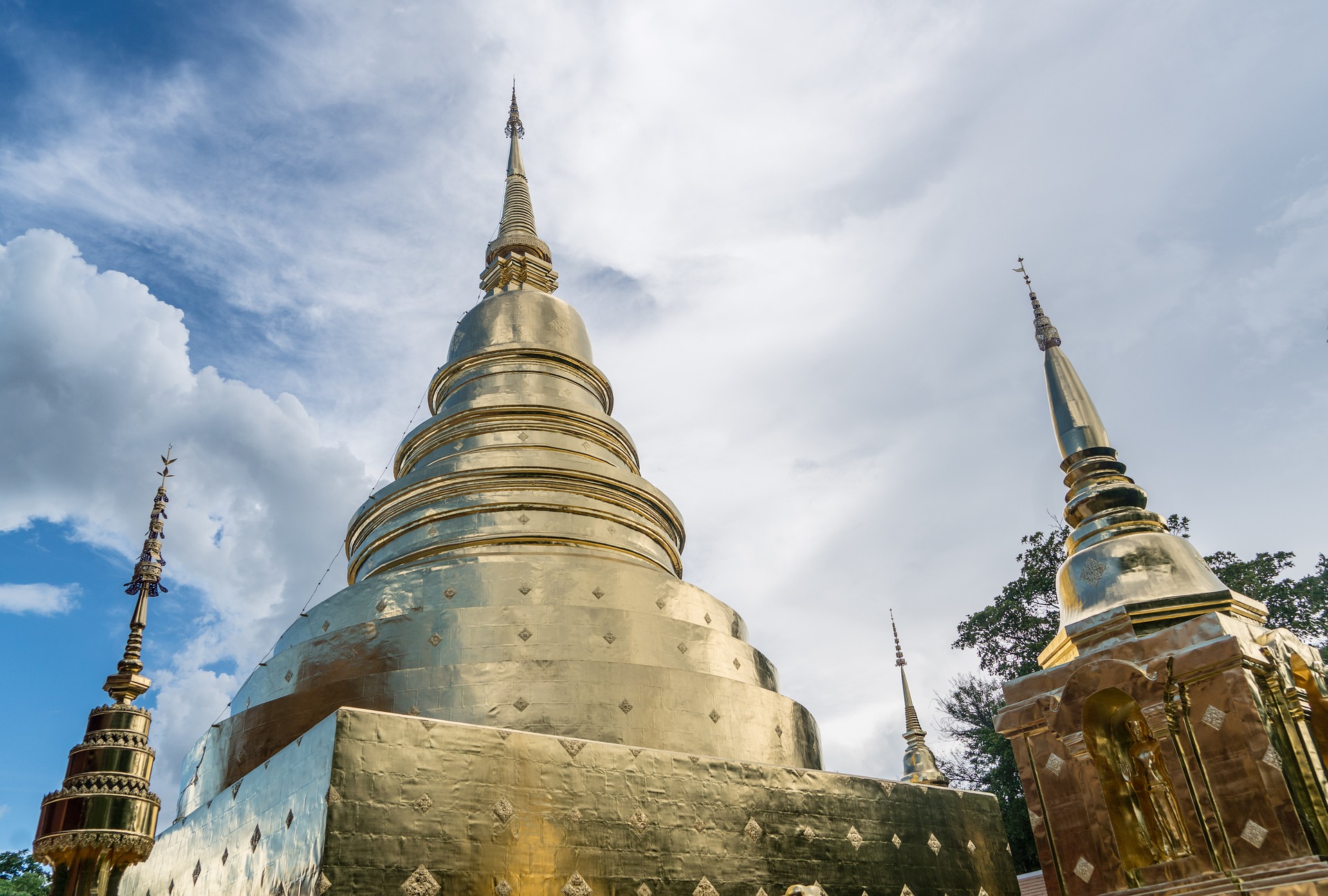 Chiang Mai, Świątynia Wat Phra