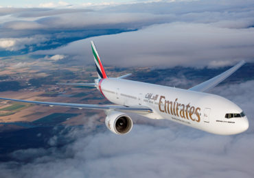 Emirates otwiera trzecie codzienne połączenie do Kapsztadu w RPA