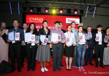 Wielka Gala podczas targów China Homelife Show