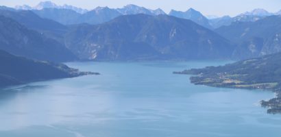 Górna Austria – nurkowanie i letni wypoczynek nad jeziorem Attersee