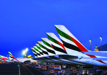 Linie Emirates spłaciły w całości dwie obligacje o łącznej wartości ponad 1,1 mld USD