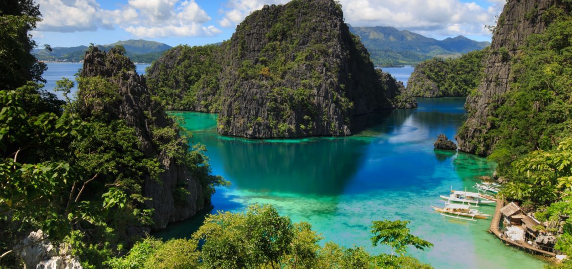 Filipiny – Raj na Ziemi