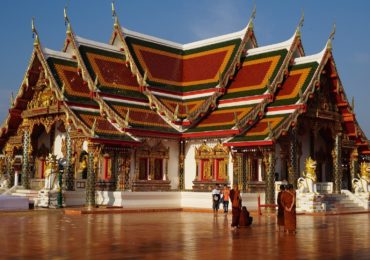 Chiang Mai w Tajlandii najlepszym miastem w Azji według czytelników magazynu Travel + Leisure