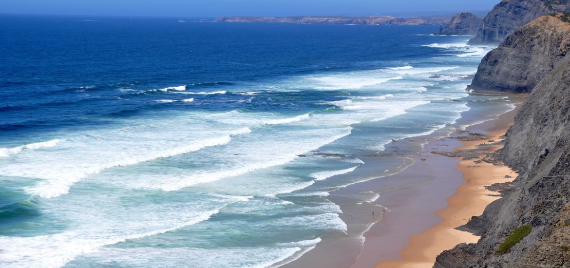 Portugalia – plaże, na które warto się wybrać