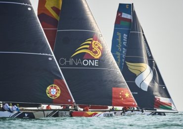 „Latające żaglówki”, czyli Extreme Sailing Series ponownie w Portugalii