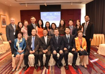 Stowarzyszenia MICE Tajlandii oraz Korei zacieśniają współpracę