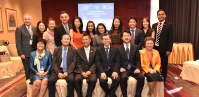 Stowarzyszenia MICE Tajlandii oraz Korei zacieśniają współpracę