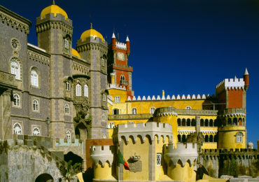 Portugalia – zamki i pałace