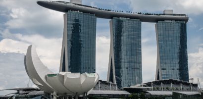 Singapur gości ATF 2017