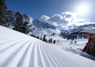Trentino rozpoczyna sezon zimowy