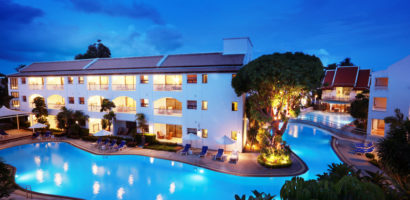 Samui Palm Beach Resort & Royal Wing, Ko Samui (Tajlandia)