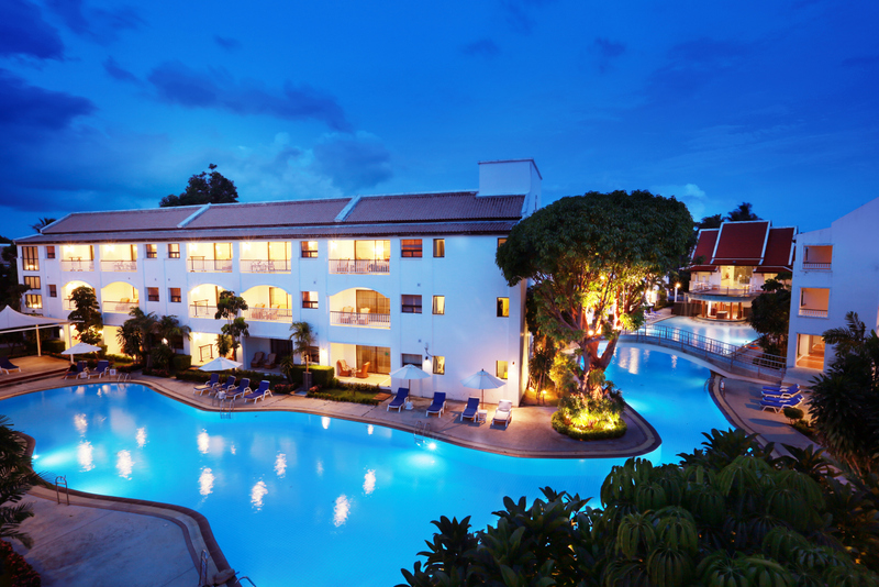 Samui Palm Beach Resort & Royal Wing, Ko Samui (Tajlandia)