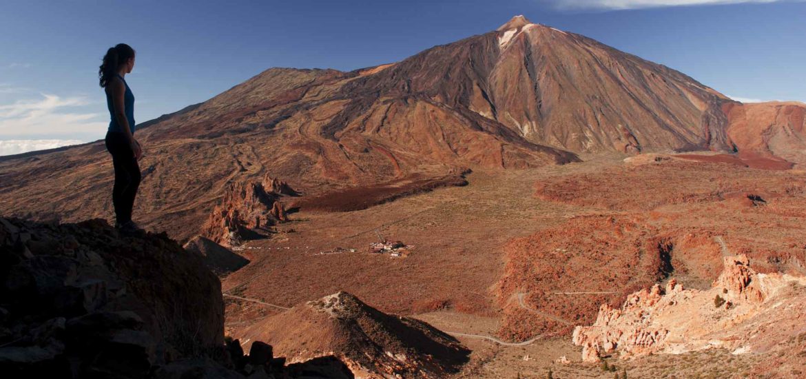 Pico del Teide to jedna z największych atrakcji pięknej Teneryfy. Czy prowadzą tu ślady mitycznej Atlantydy?