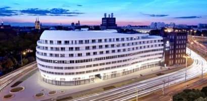 DoubleTree by Hilton – najlepszy nowy hotel w Polsce