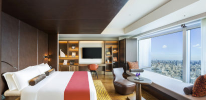 Marriott International otworzy 30 nowych hoteli w 2017 roku