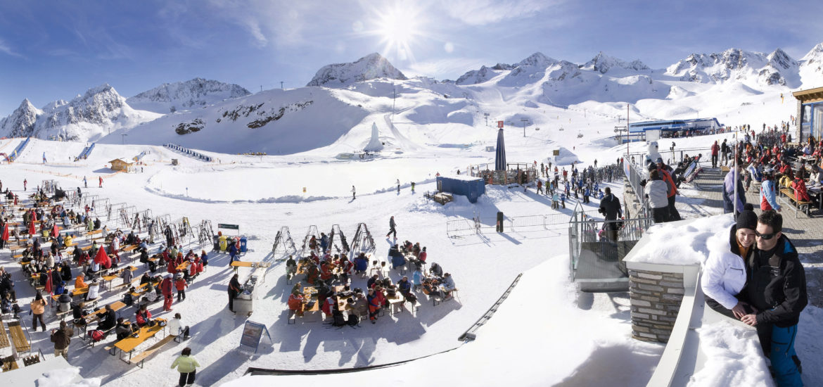 Dolina Stubai – najlepsze tereny narciarskie w Austrii, ciekawa oferta pobytowa