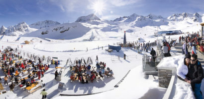 Dolina Stubai – najlepsze tereny narciarskie w Austrii, ciekawa oferta pobytowa