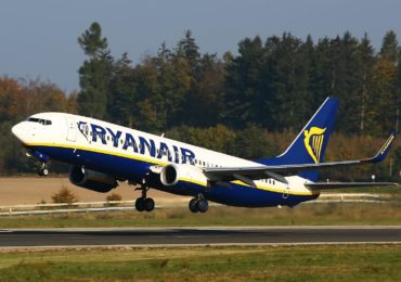 Nowe połączenie lotnicze Ryanair z Warszawy do Kopenhagi