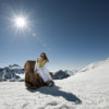 W Dolinie Stubai jazda na nartach gwarantowana jest do wiosny