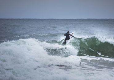 „Lost at Sea – The Baltic” – pierwszy polski dokument o surfingu na Bałtyku