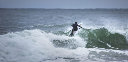 „Lost at Sea – The Baltic” – pierwszy polski dokument o surfingu na Bałtyku