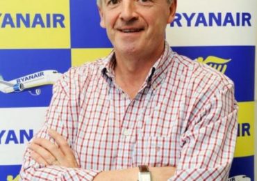 Ryanair planuje rozpoczęcie działalności w lotach czarterowych
