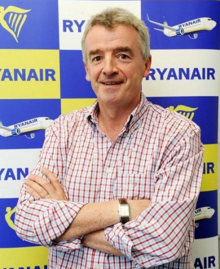Ryanair planuje rozpoczęcie działalności w lotach czarterowych