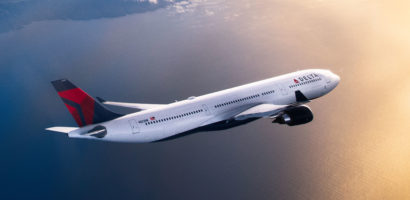 Delta Air Lines Diamentowym Sponsorem CTW China