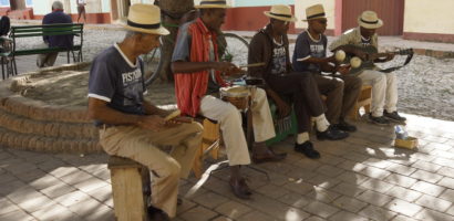 Esencja Kuby, czyli cygara, rum i muzyka