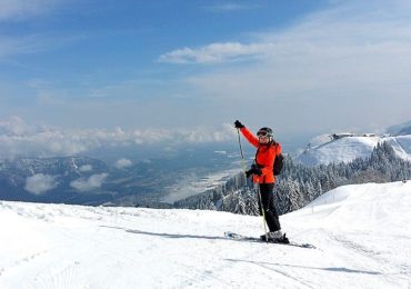 Austria, Karyntia – Słoneczny zimowy urlop po południowej stronie Alp