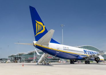 Rusza letni rozkład lotów Ryanair z Wrocławia. Inauguracja lotów do Lizbony i na Majorkę