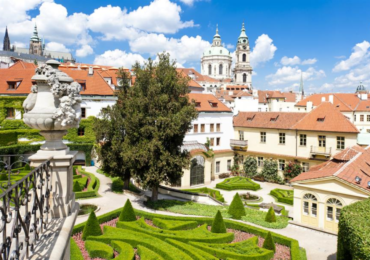Ogród Vrtbovski – najpiękniejszy ogród czeskiej Pragi
