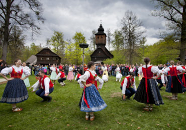 Wielkanocne tradycje w Czechach