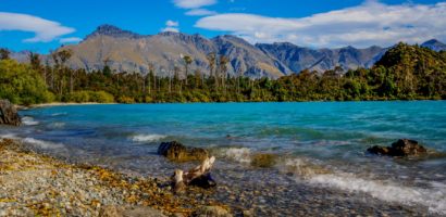 Nowa Zelandia – cuda natury nietknięte ludzką ręką