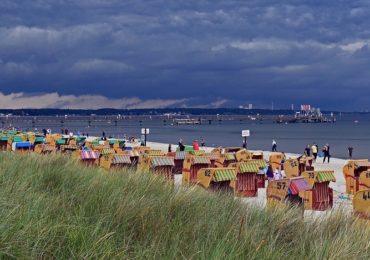 Zarezerwuj miejsce na bałtyckiej plaży
