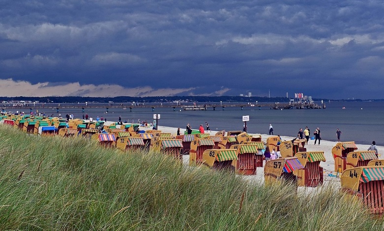 Zarezerwuj miejsce na bałtyckiej plaży