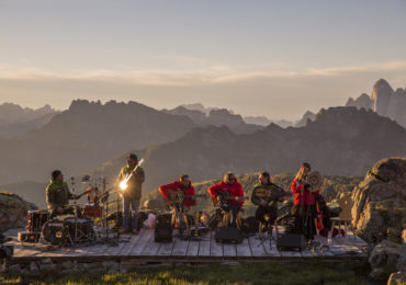 Sounds of Dolomites – Dolomity rozbrzmiewają tysiącem dźwięków