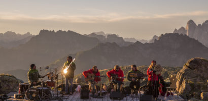 Sounds of Dolomites – Dolomity rozbrzmiewają tysiącem dźwięków