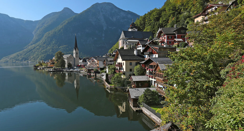 Austria – Dachstein Salzkammergut, czyli Światowe Dziedzictwo Kultury