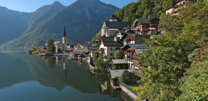 Austria – Dachstein Salzkammergut, czyli Światowe Dziedzictwo Kultury