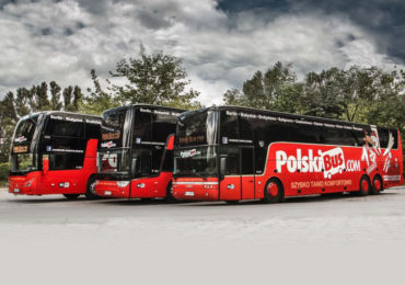 Polski Bus wprowadza możliwość rezerwacji miejsc