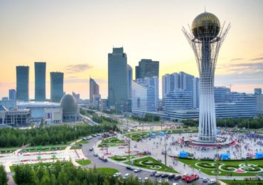 Kazachstan – Kraina różnorodności