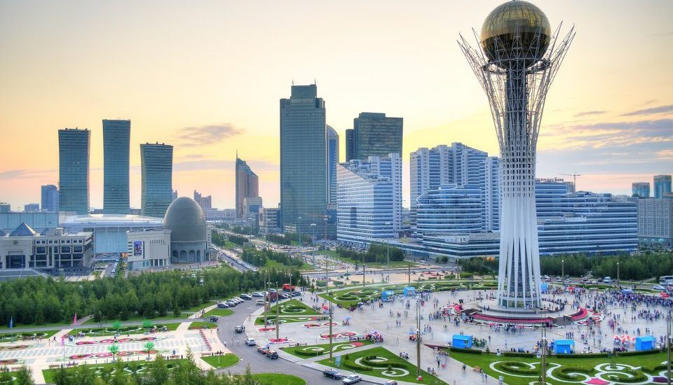 Kazachstan – Kraina różnorodności
