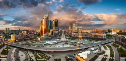 PLL LOT partnerem Astana EXPO