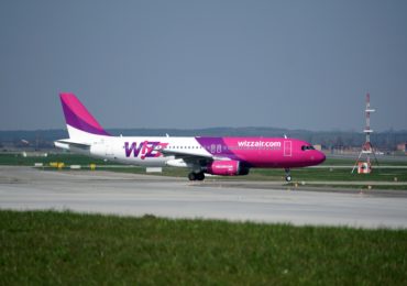 WizzAir uruchomił nowe połączenie lotnicze Warszawa-Bratyslawa