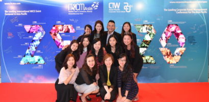 Rozpoczęcie jubileuszowych edycji IT&CMA i CTW Asia-Pacific 2017 w Bangkoku