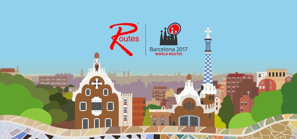 W Barcelonie startuje międzynarodowe forum World Routes 2017