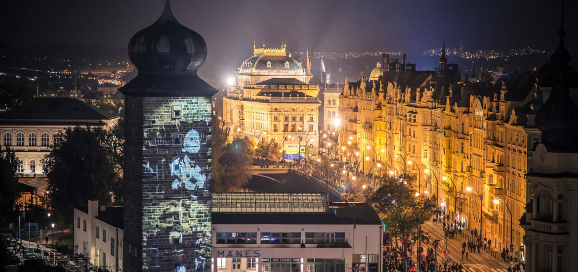 Praga zaprasza na festiwal światła