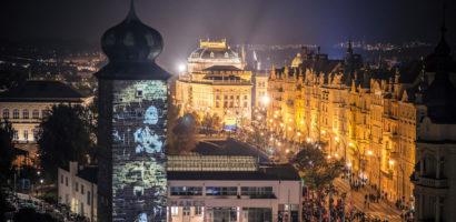 Praga zaprasza na festiwal światła