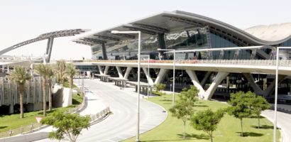 Hamad wybrane drugim najlepszym międzynarodowym lotniskiem na świecie